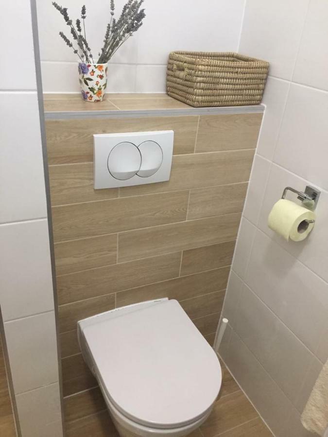 דירות סטארי גראד Relax Garden מראה חיצוני תמונה