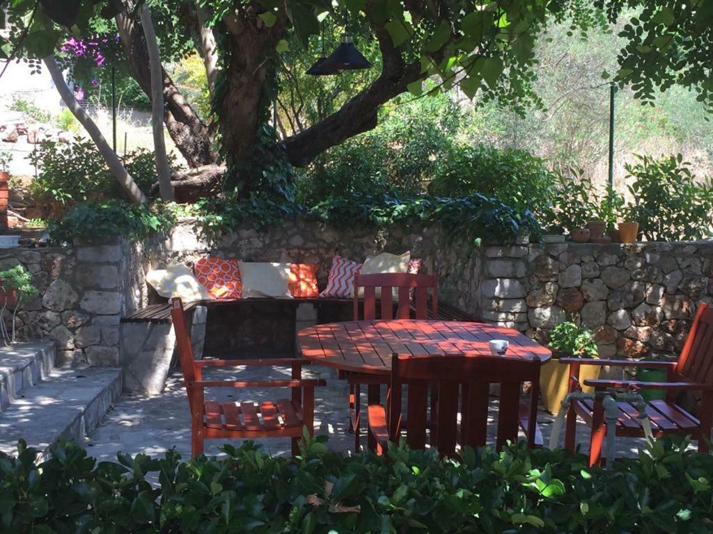 דירות סטארי גראד Relax Garden מראה חיצוני תמונה