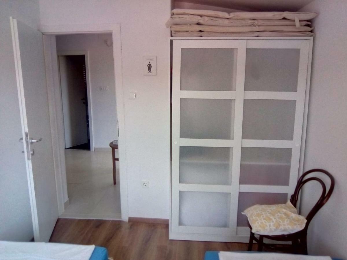 דירות סטארי גראד Relax Garden מראה חיצוני תמונה